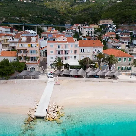 Villa Sunce Podgora Exterior photo