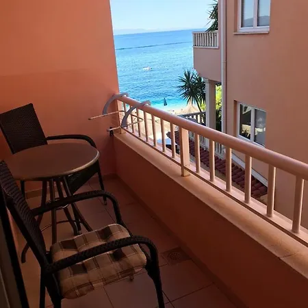 Villa Sunce Podgora Exterior photo