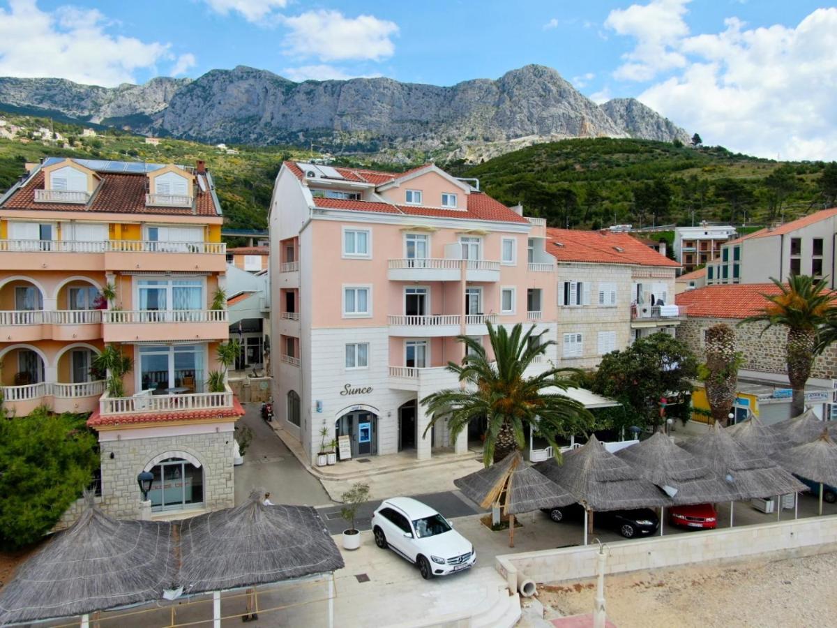 Sunce Apartment Podgora